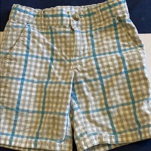 Janie and Jack boys shorts
